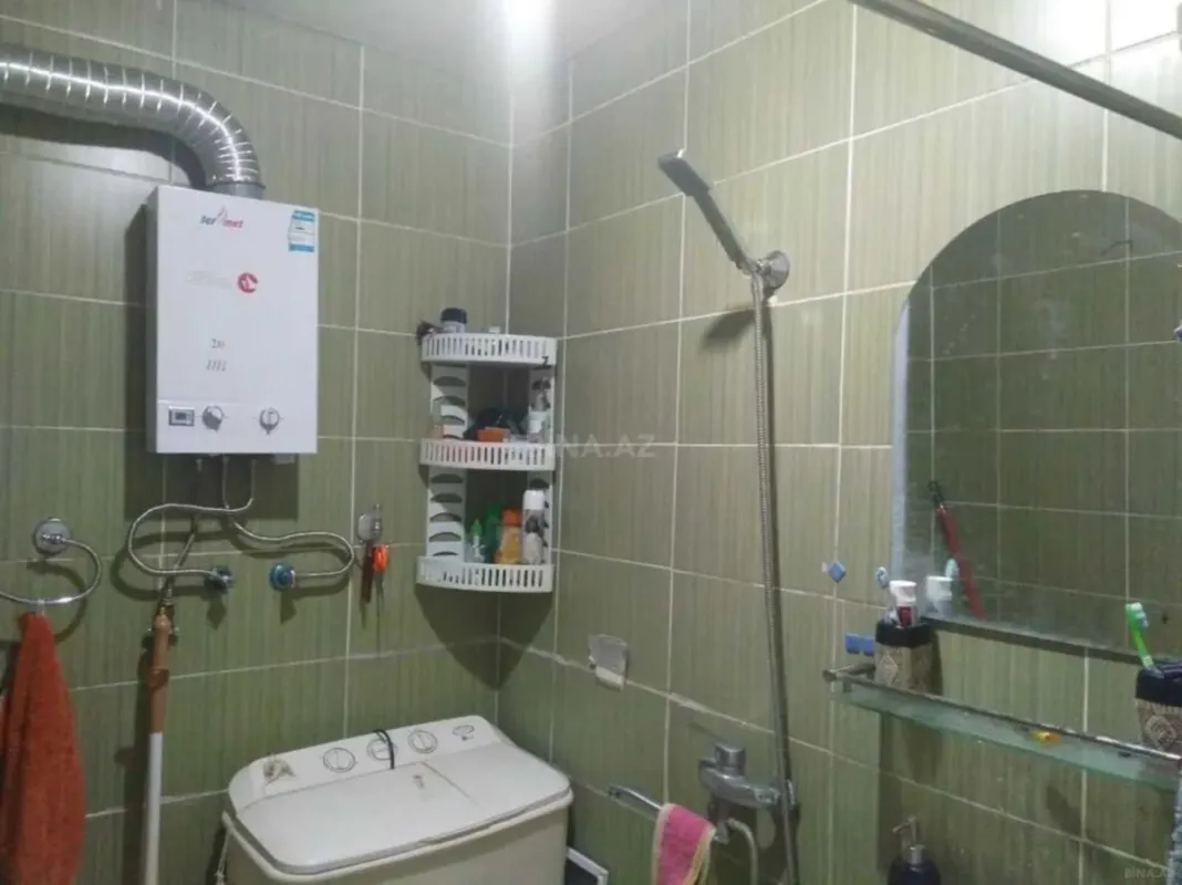 Kirayə verilir 3 otaqlı mənzil 80 m²