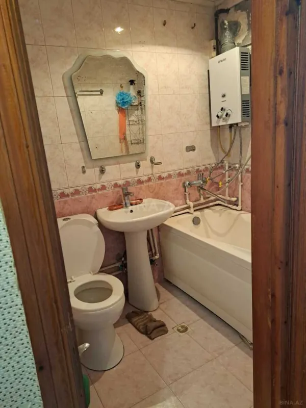 Kirayə verilir 2 otaqlı mənzil 55 m²