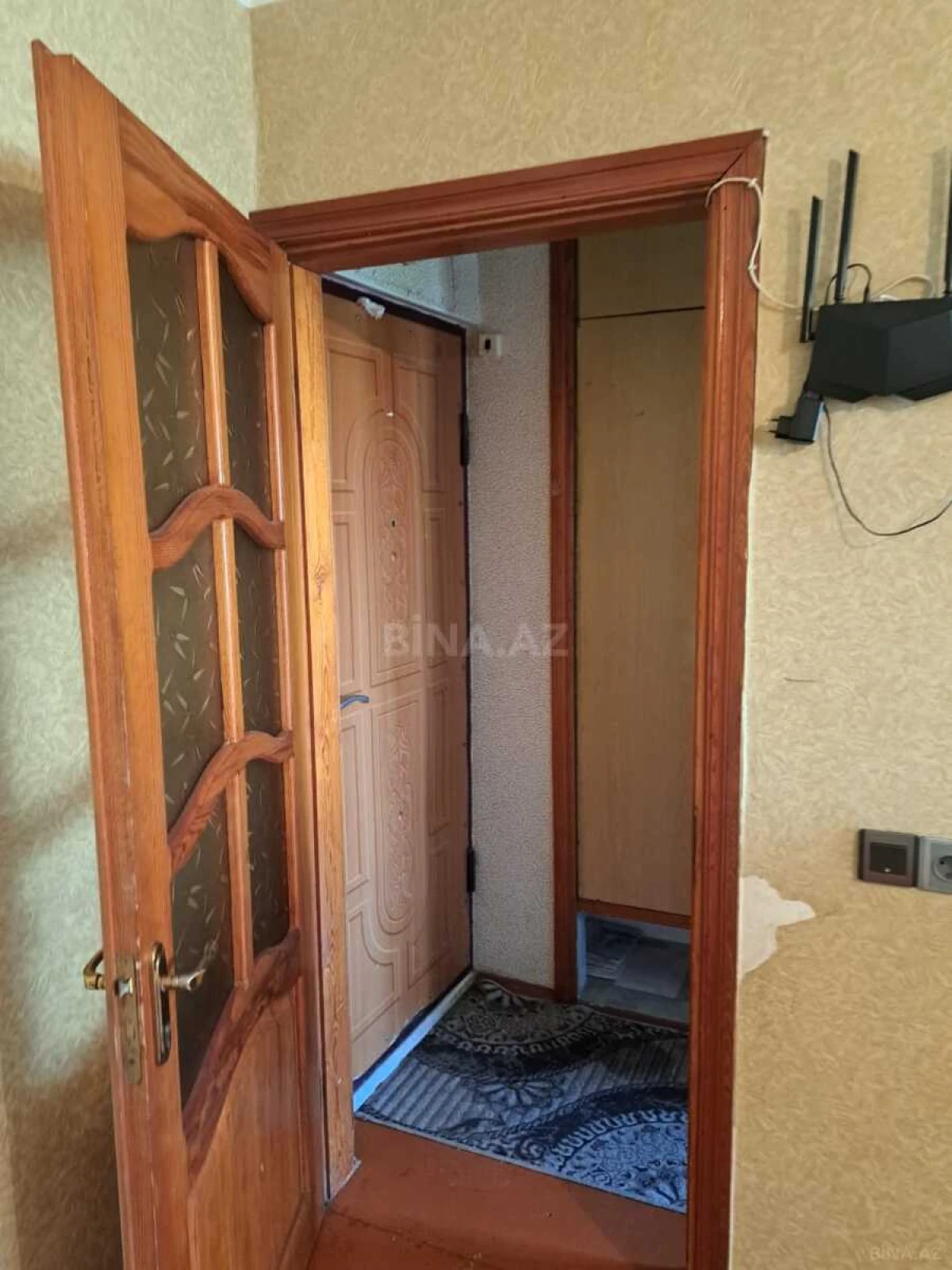 Kirayə verilir 2 otaqlı mənzil 55 m²