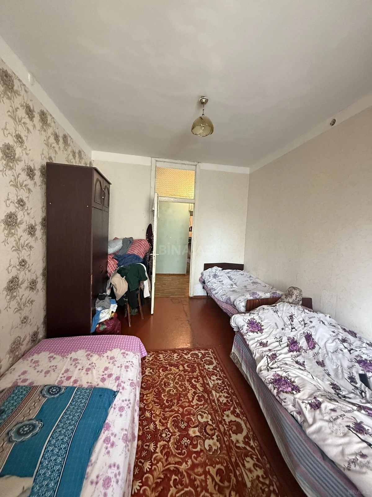 Satılır 2 otaqlı mənzil 60 m²