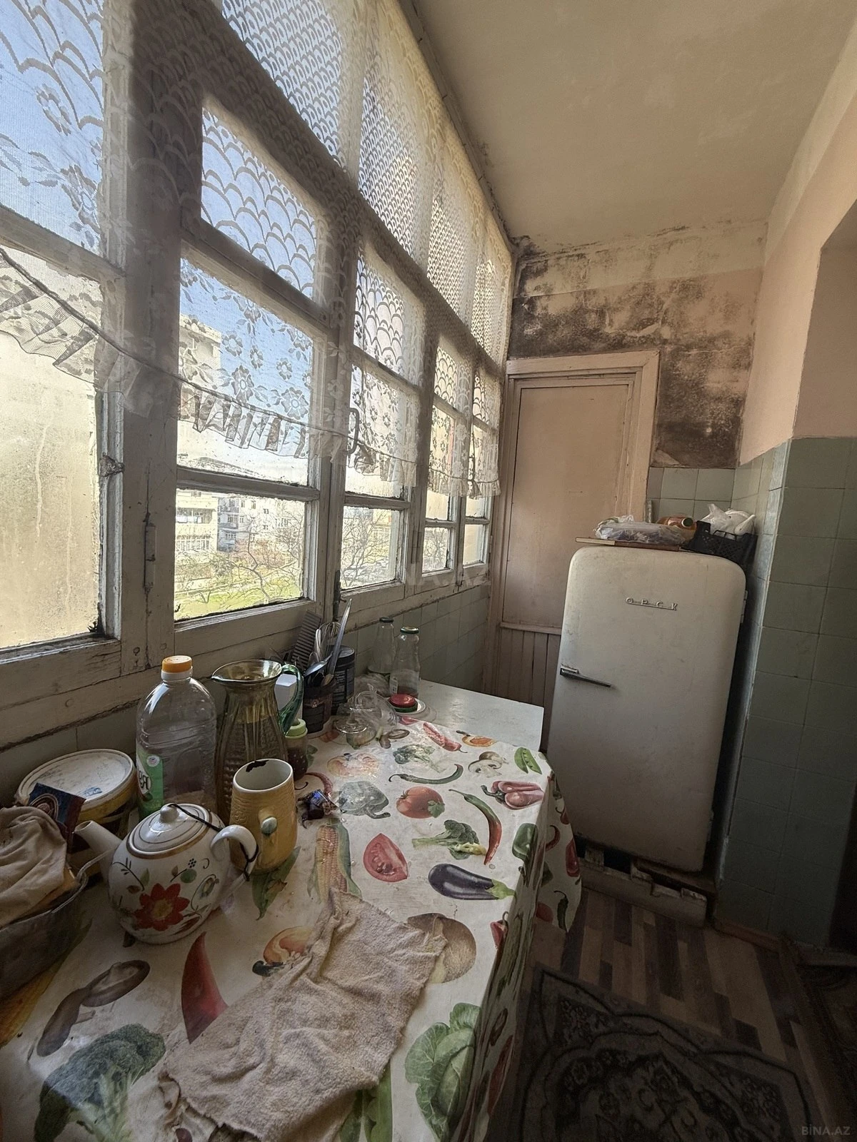 Satılır 2 otaqlı mənzil 60 m²