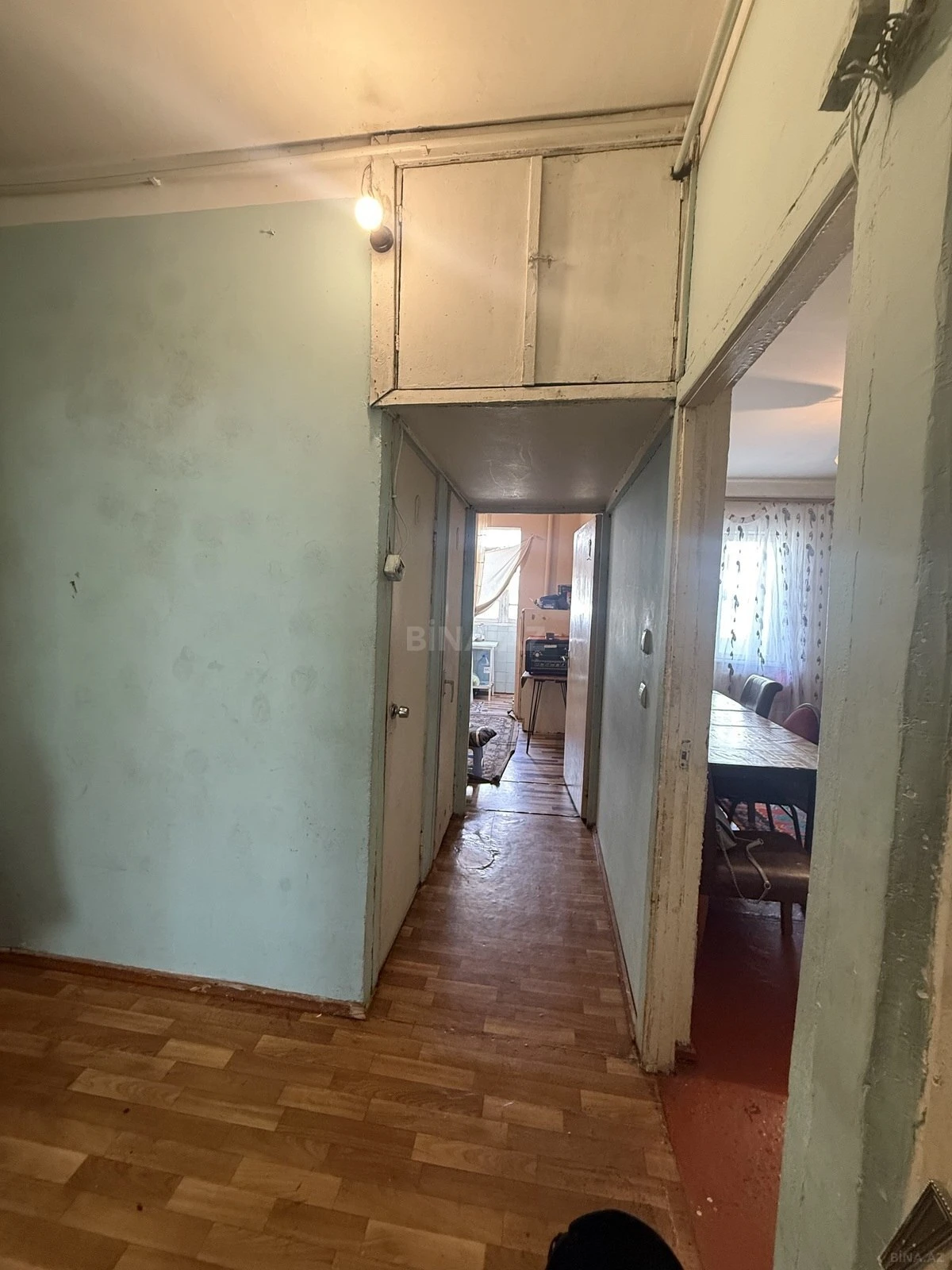 Satılır 2 otaqlı mənzil 60 m²