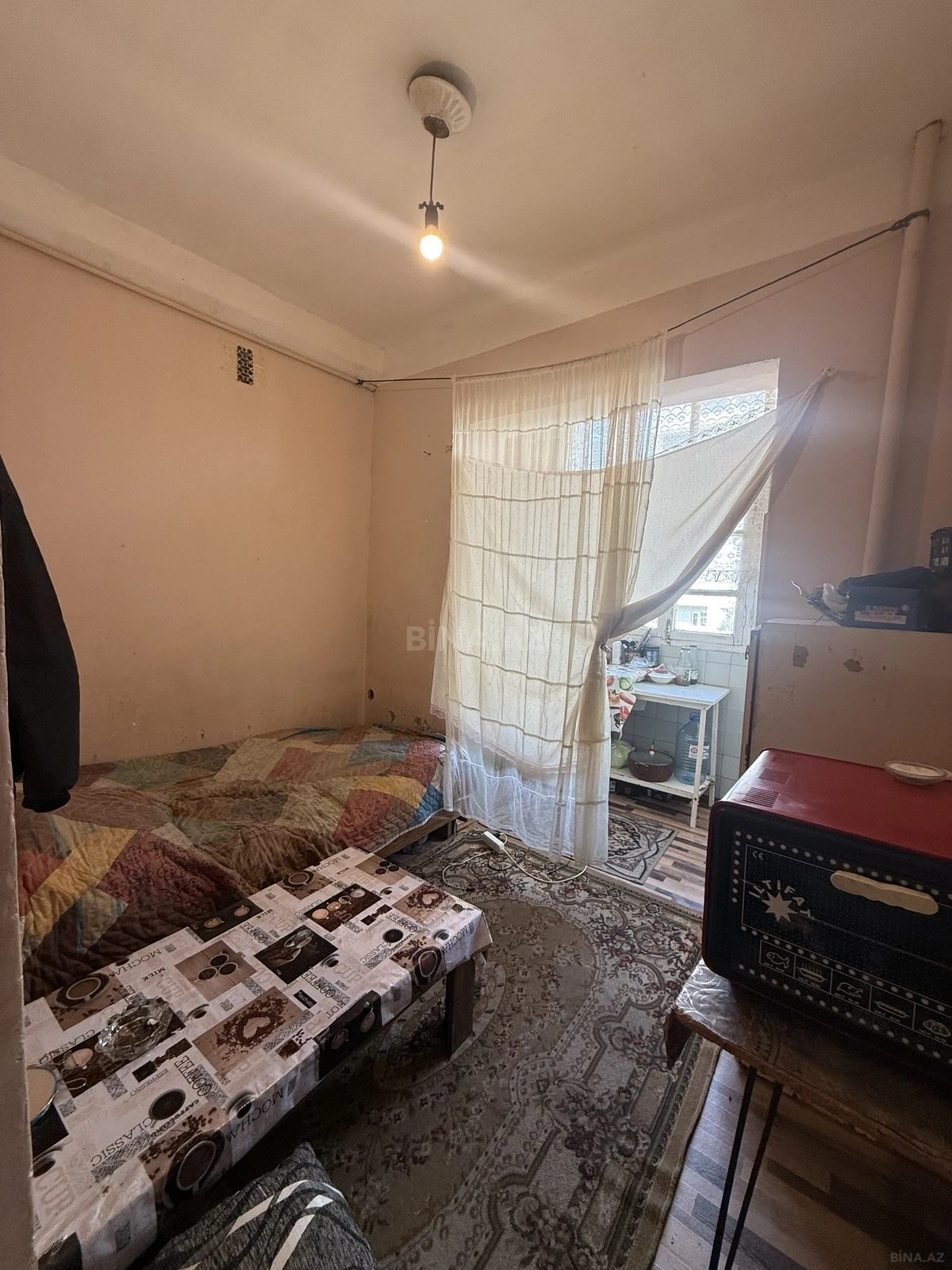 Satılır 2 otaqlı mənzil 60 m²