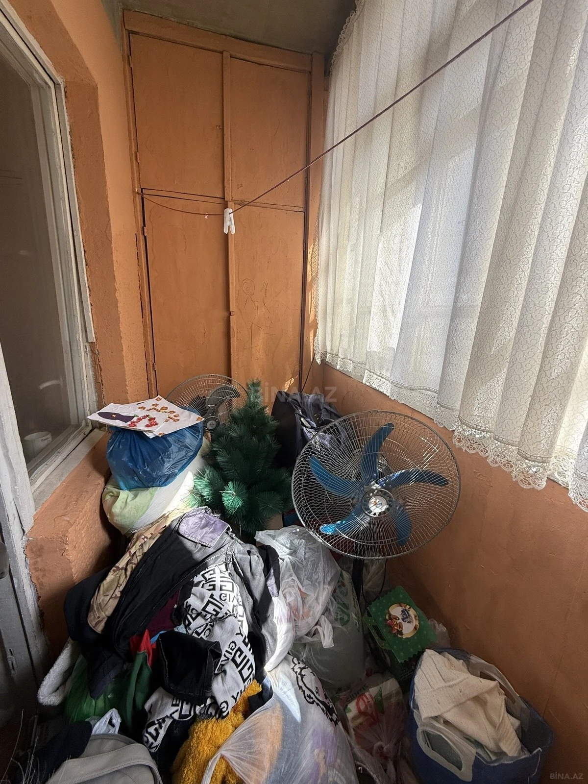 Satılır 2 otaqlı mənzil 60 m²