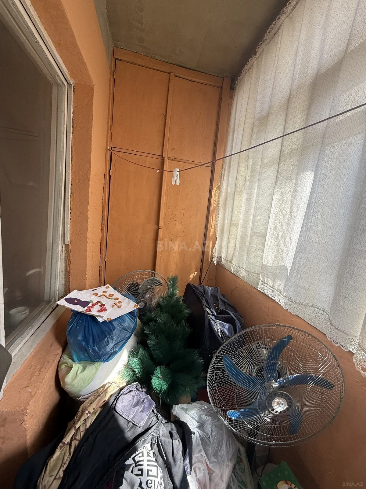 Satılır 2 otaqlı mənzil 60 m²