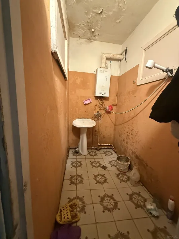 Satılır 2 otaqlı mənzil 60 m²