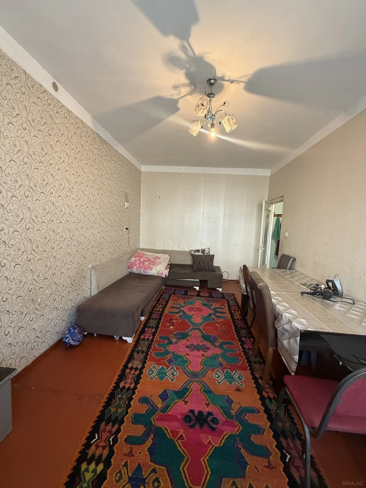 Satılır 2 otaqlı mənzil 60 m²