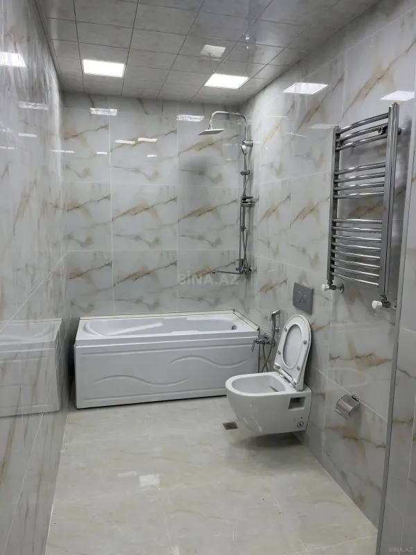 Kirayə verilir 3 otaqlı mənzil 120 m²