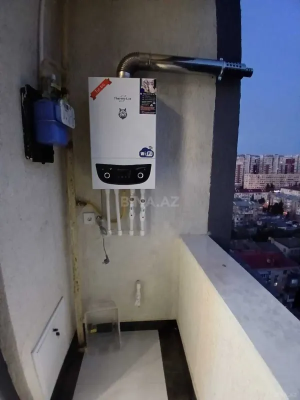 Satılır 2 otaqlı mənzil 39 m²