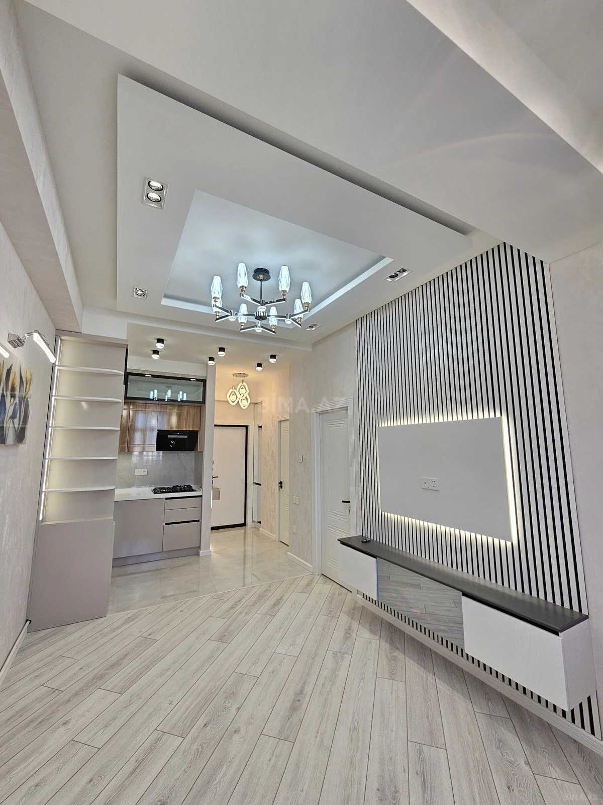 Satılır 2 otaqlı mənzil 39 m²