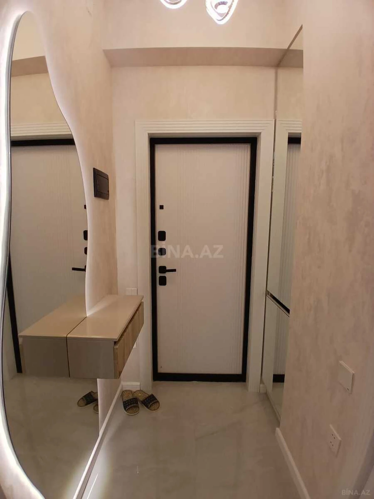 Satılır 2 otaqlı mənzil 39 m²