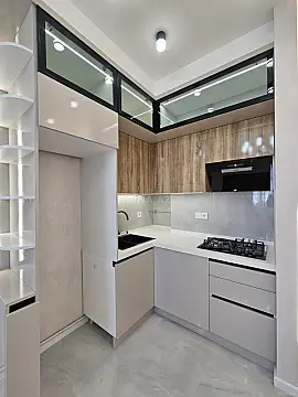 Satılır 2 otaqlı mənzil 39 m²