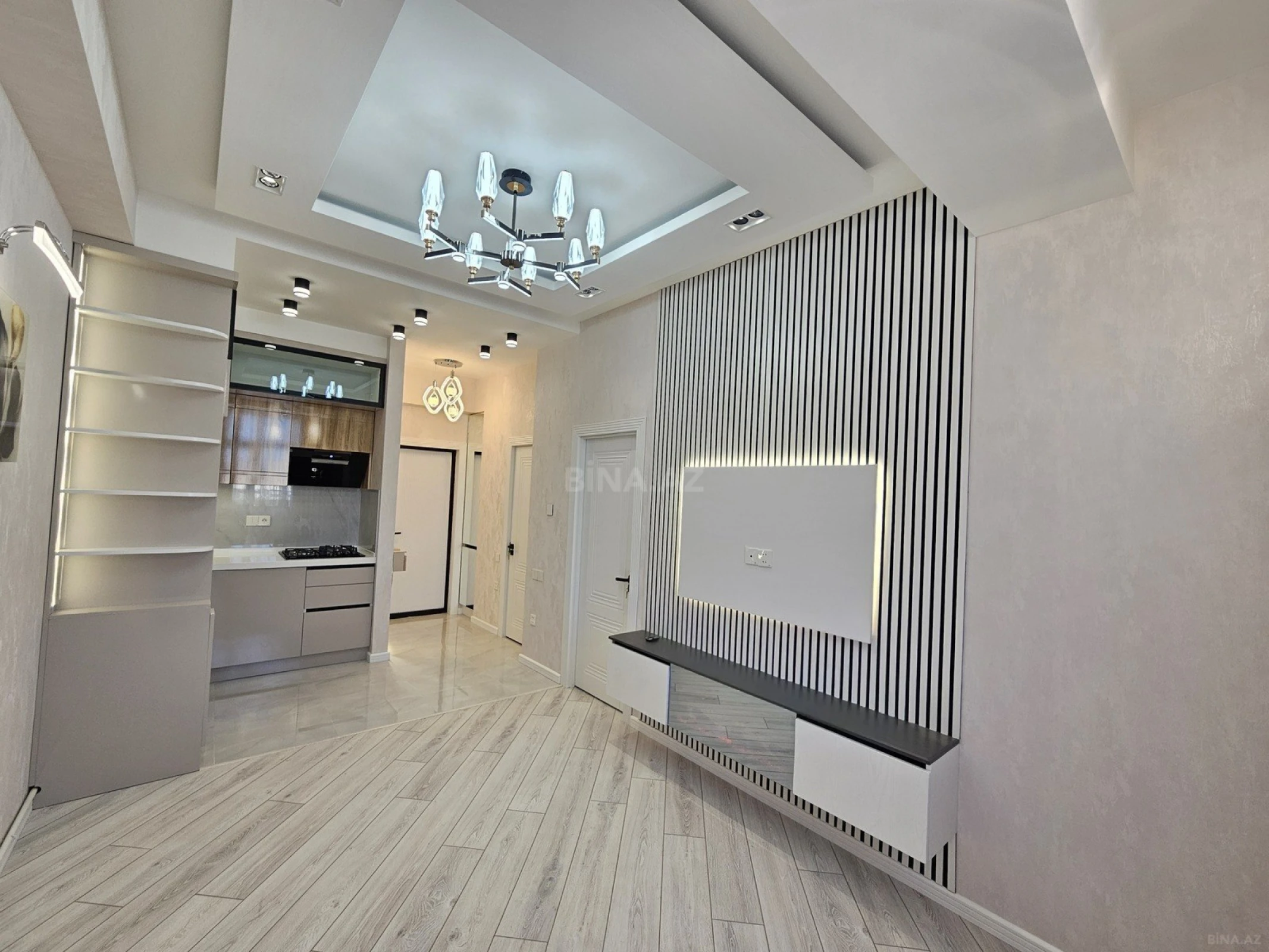 Satılır 2 otaqlı mənzil 39 m²