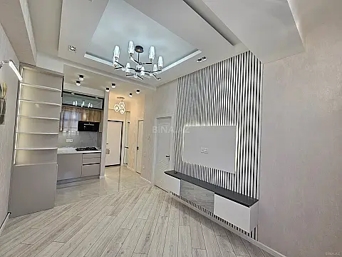 Satılır 2 otaqlı mənzil 39 m²