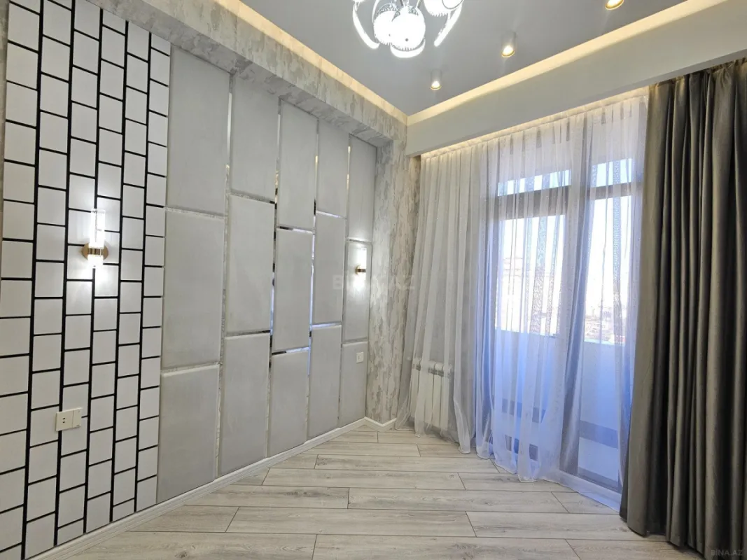 Satılır 2 otaqlı mənzil 39 m²