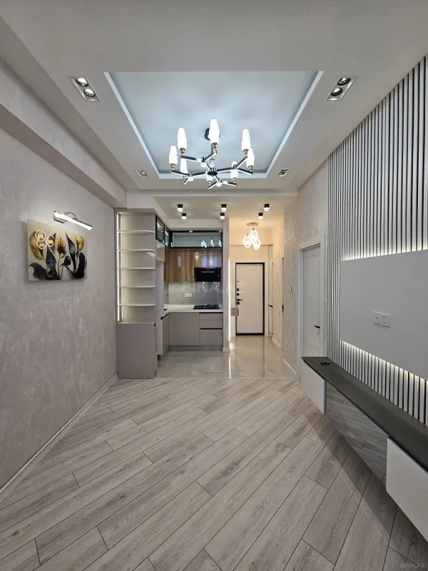 Satılır 2 otaqlı mənzil 39 m²