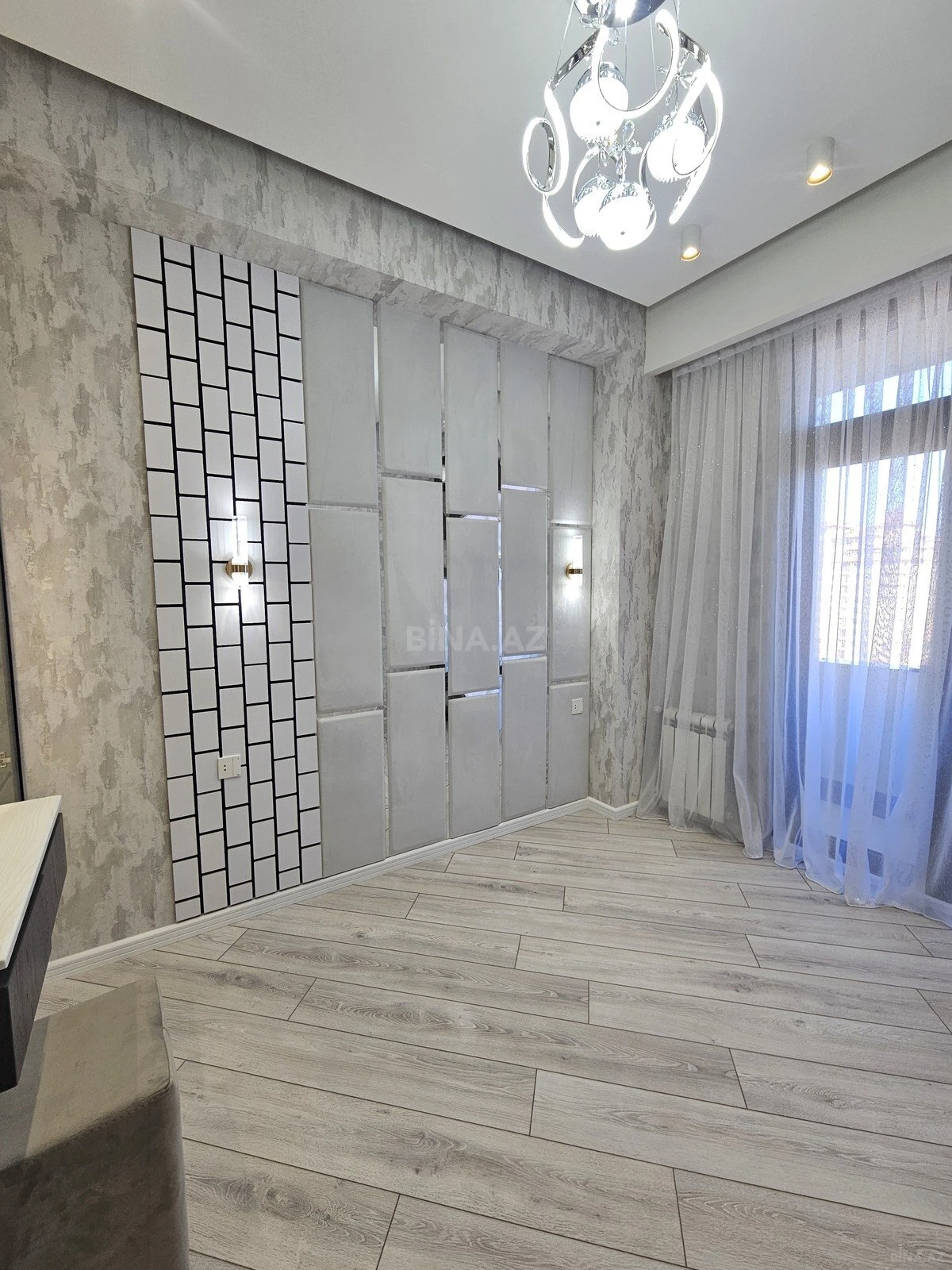 Satılır 2 otaqlı mənzil 39 m²