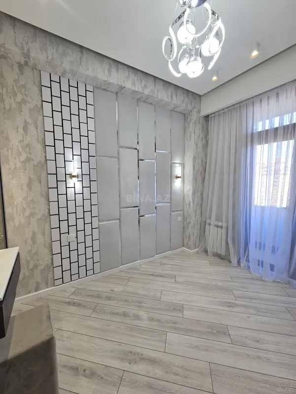Satılır 2 otaqlı mənzil 39 m²