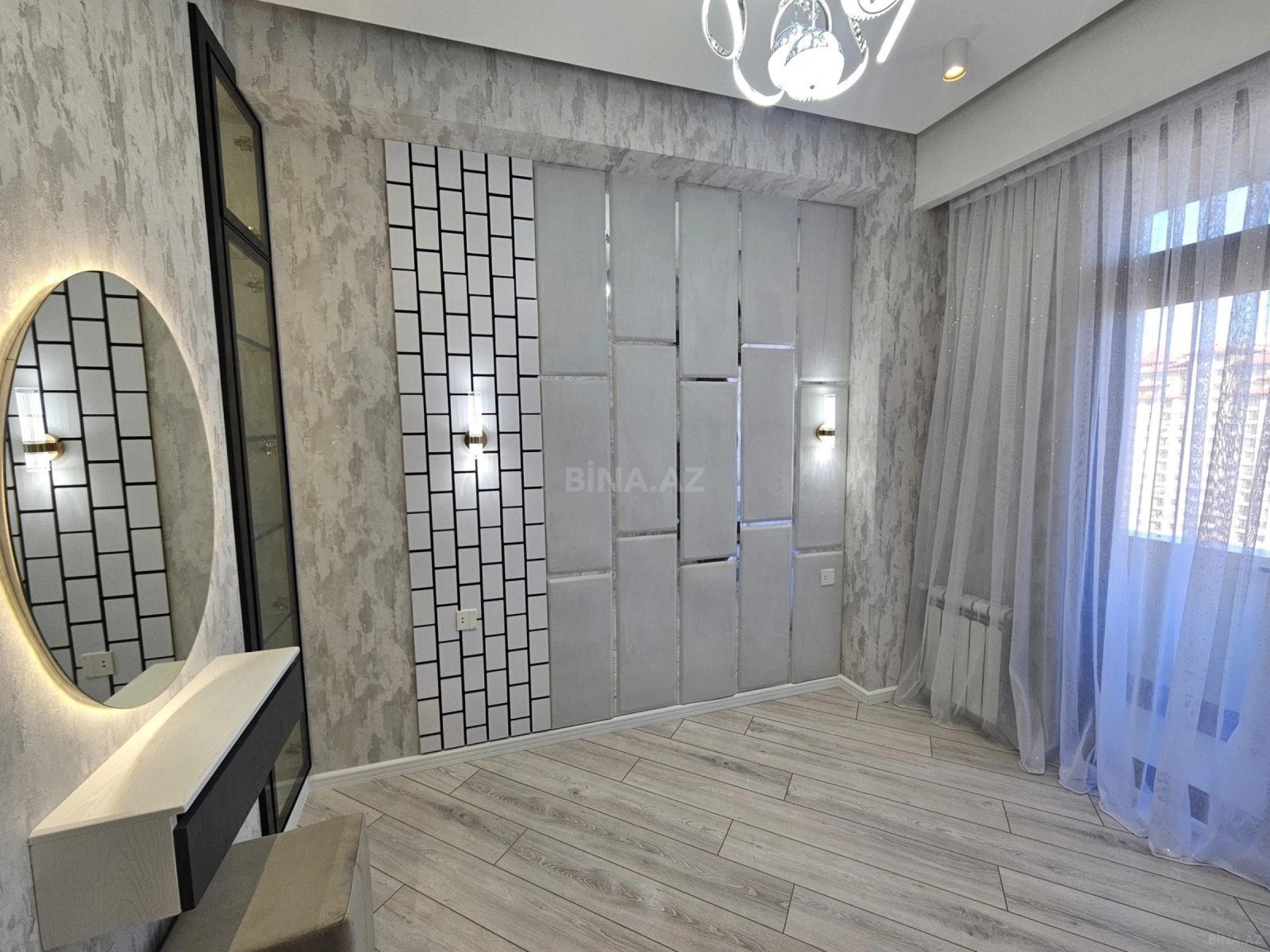 Satılır 2 otaqlı mənzil 39 m²