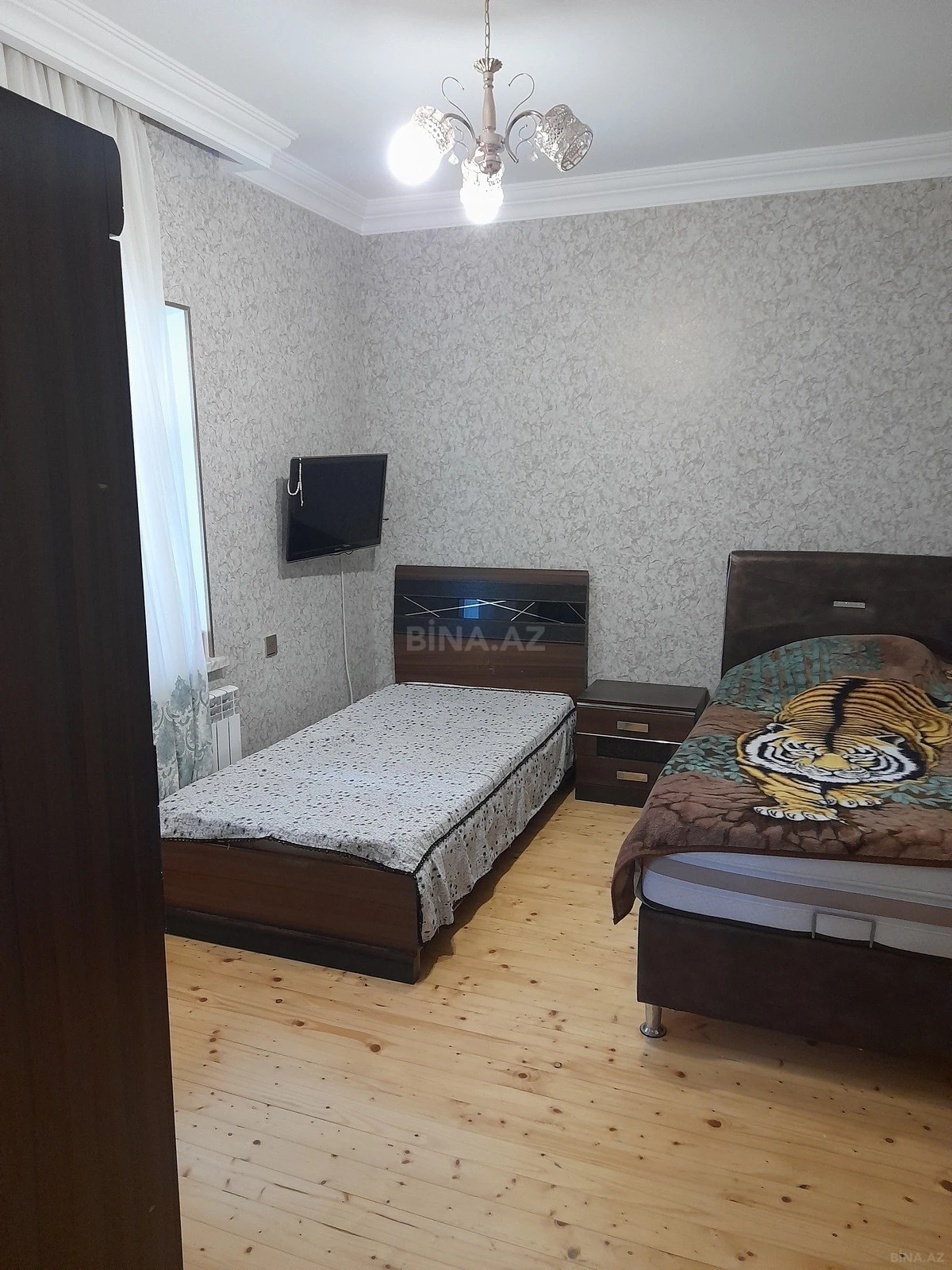 Satılır 3 otaqlı həyət evi 130 m²