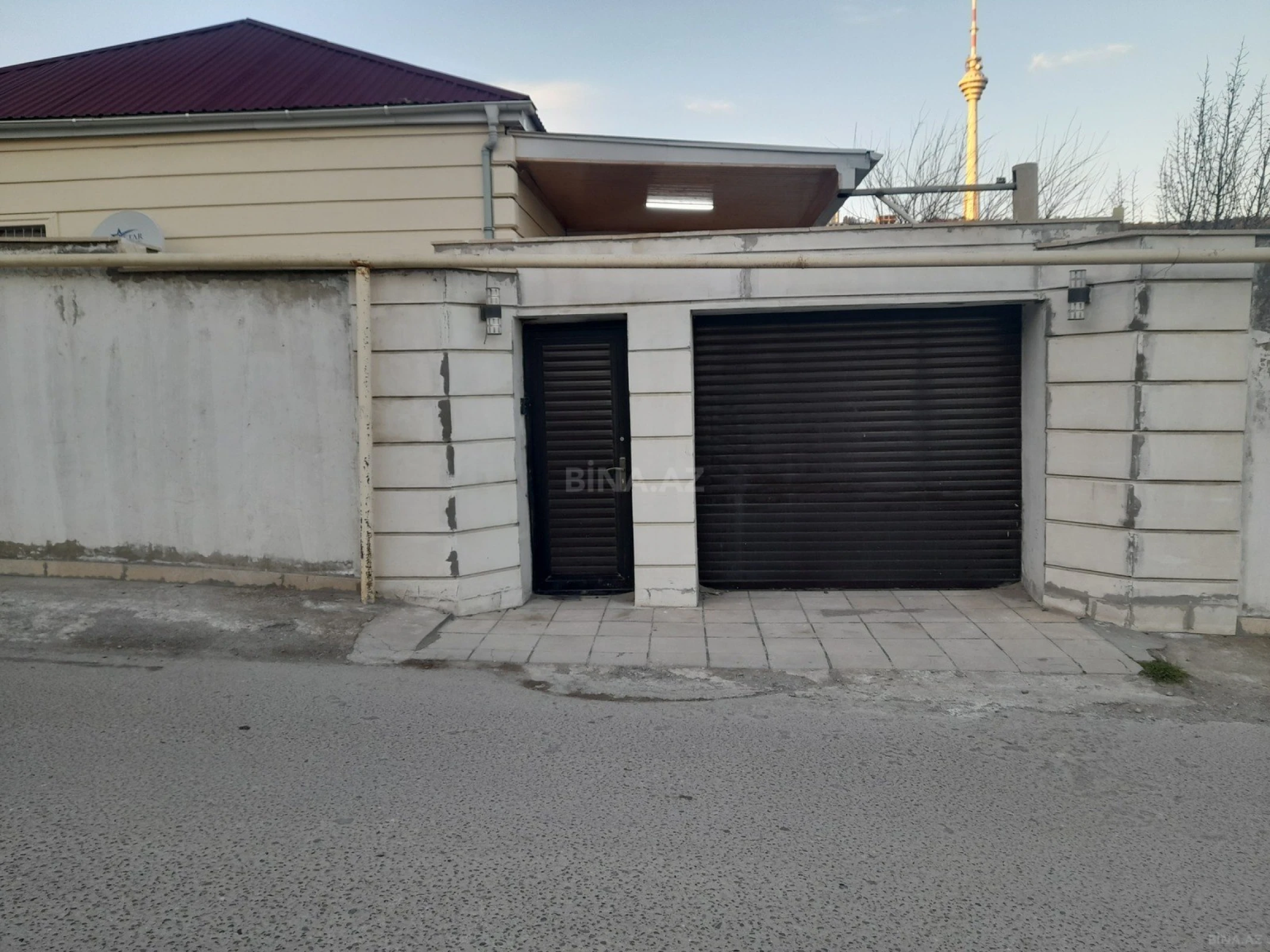 Satılır 3 otaqlı həyət evi 130 m²