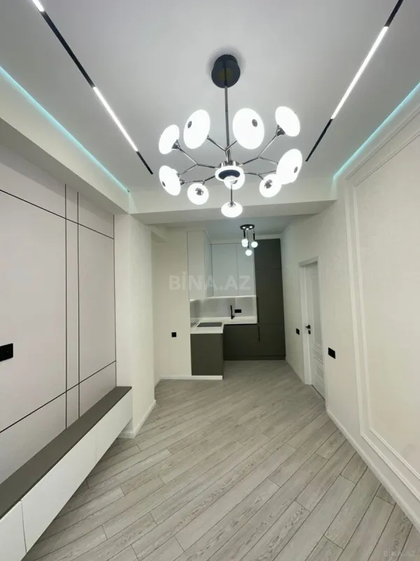 Satılır 3 otaqlı mənzil 62 m²