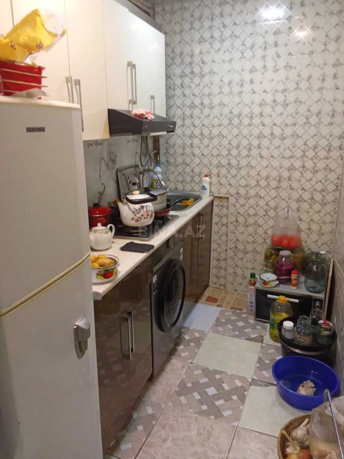 Satılır 1 otaqlı həyət evi 40 m²