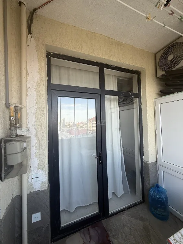 Satılır 2 otaqlı mənzil 52.6 m²