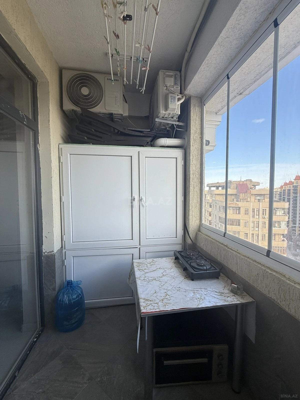 Satılır 2 otaqlı mənzil 52.6 m²