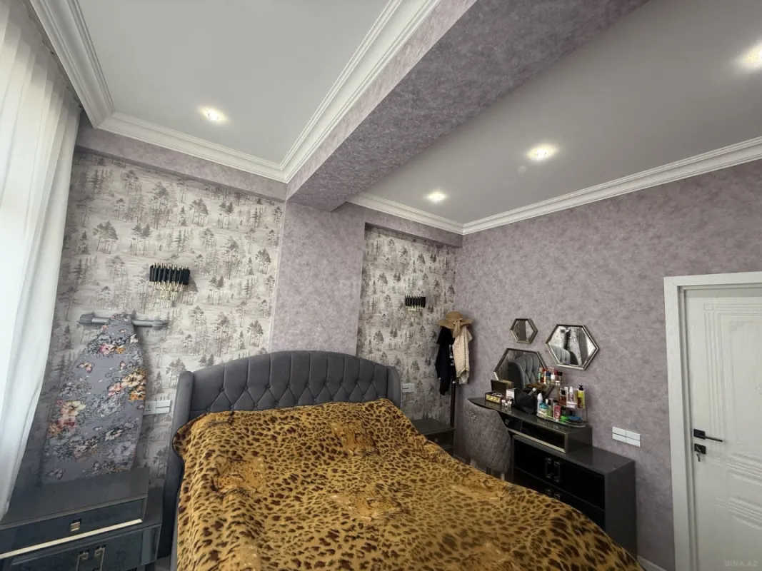 Satılır 2 otaqlı mənzil 52.6 m²