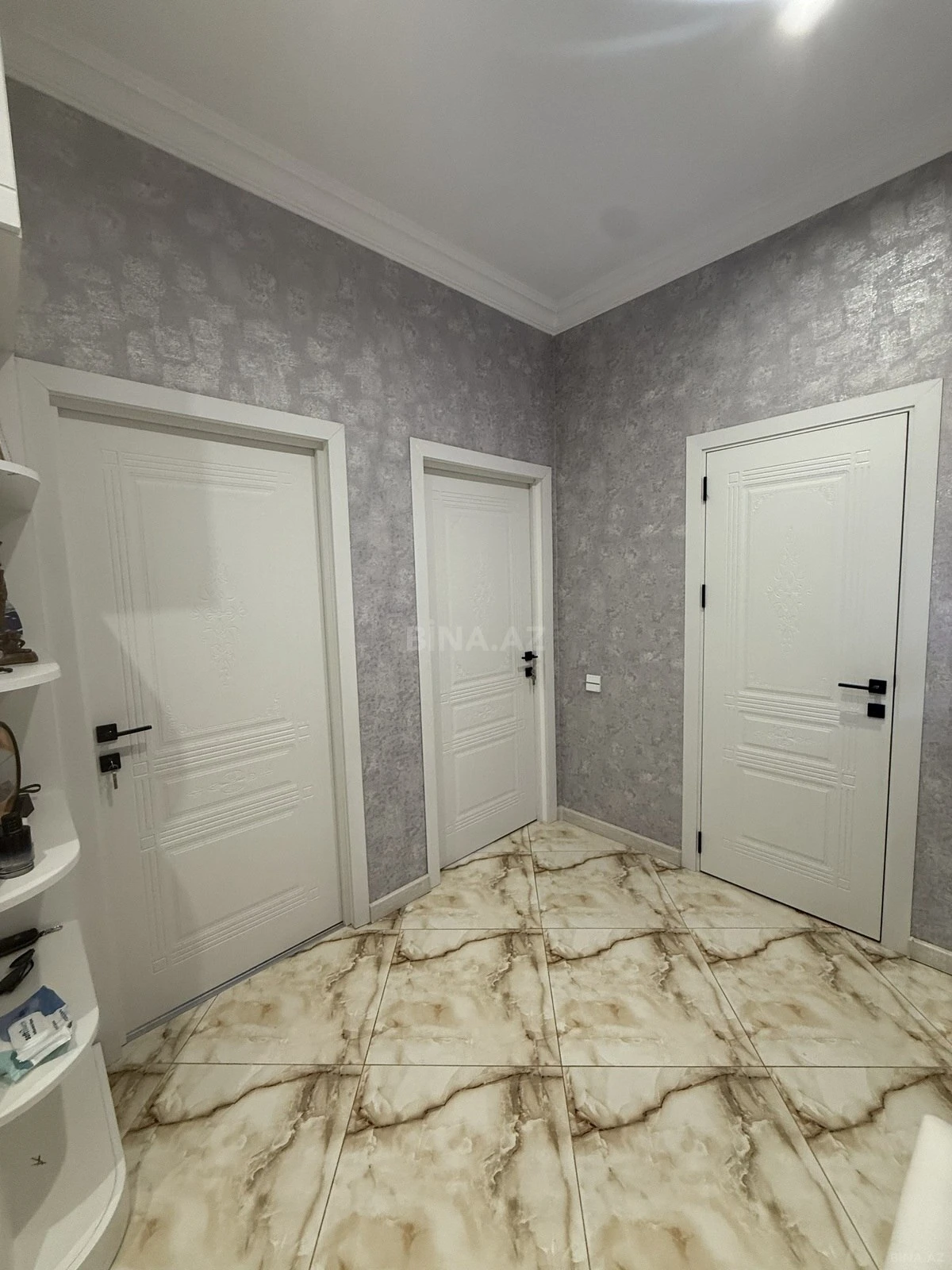 Satılır 2 otaqlı mənzil 52.6 m²