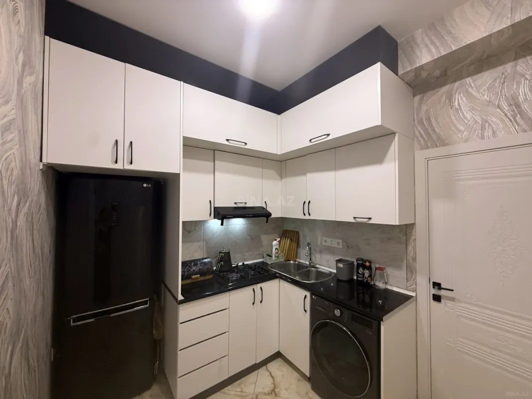 Satılır 2 otaqlı mənzil 52.6 m²