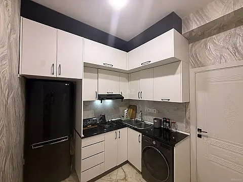 Satılır 2 otaqlı mənzil 52.6 m²