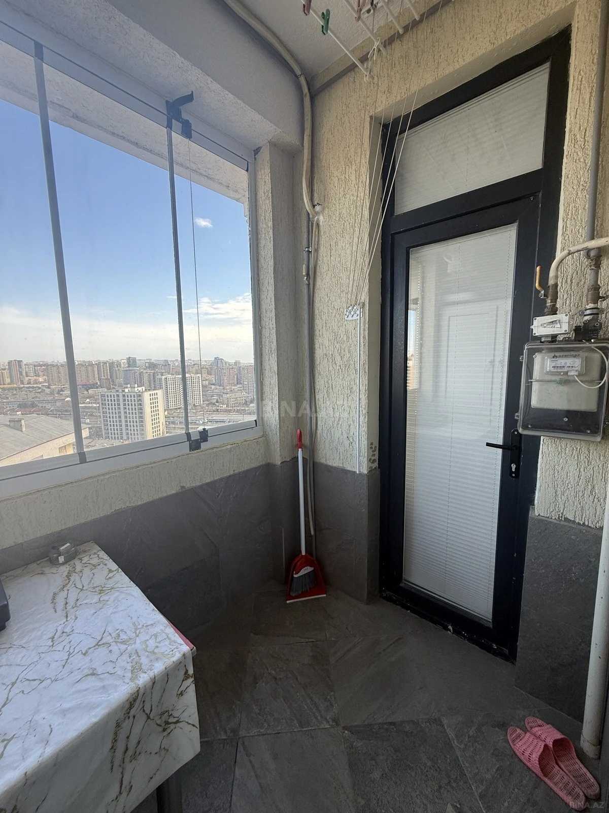 Satılır 2 otaqlı mənzil 52.6 m²