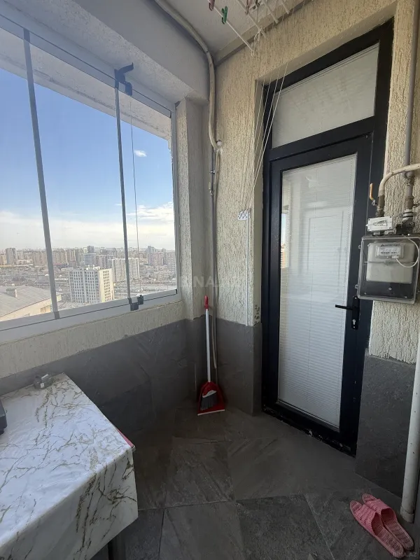Satılır 2 otaqlı mənzil 52.6 m²