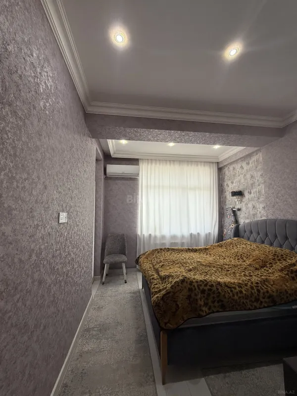 Satılır 2 otaqlı mənzil 52.6 m²