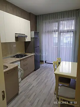Kirayə verilir 1 otaqlı mənzil 60 m²