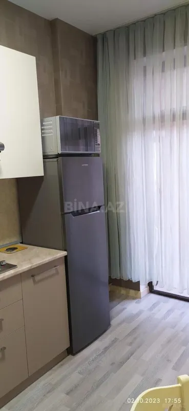 Kirayə verilir 1 otaqlı mənzil 60 m²