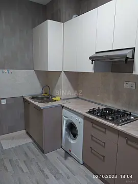 Kirayə verilir 1 otaqlı mənzil 60 m²
