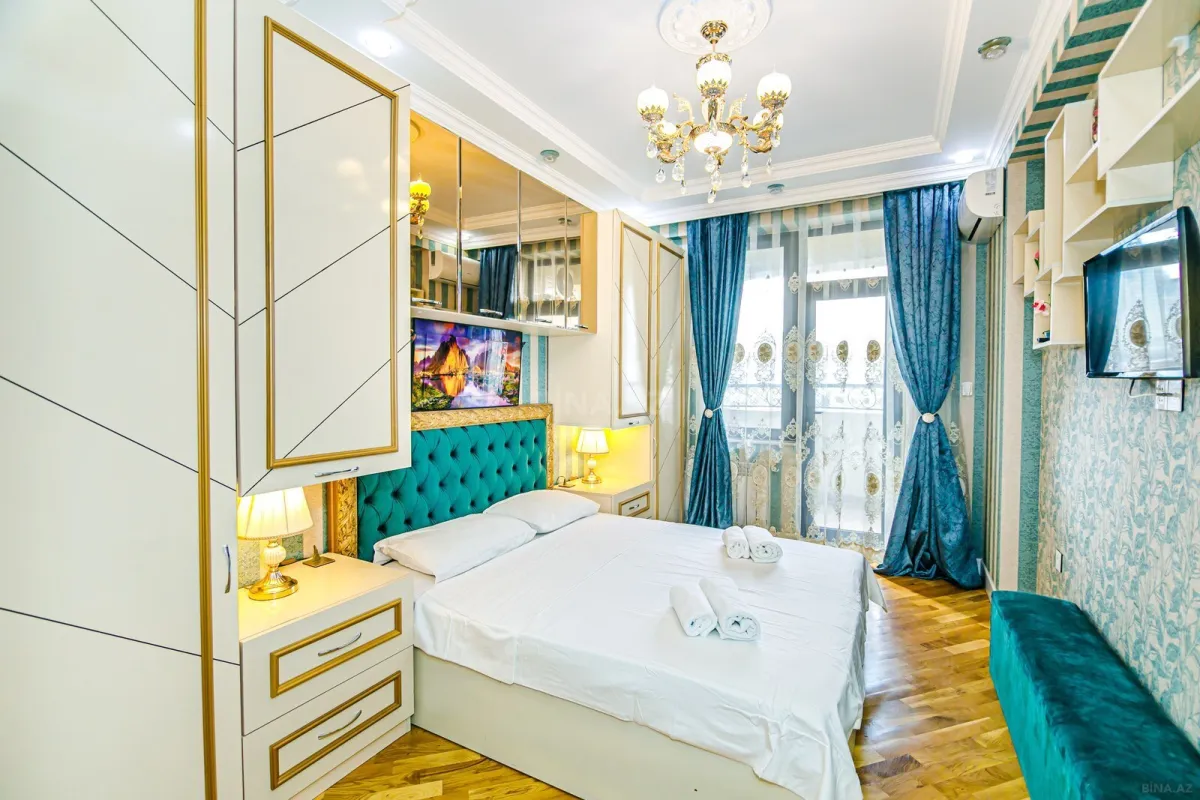 Kirayə verilir 2 otaqlı mənzil 81 m²