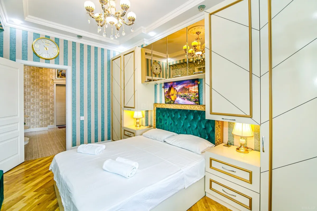 Kirayə verilir 2 otaqlı mənzil 81 m²