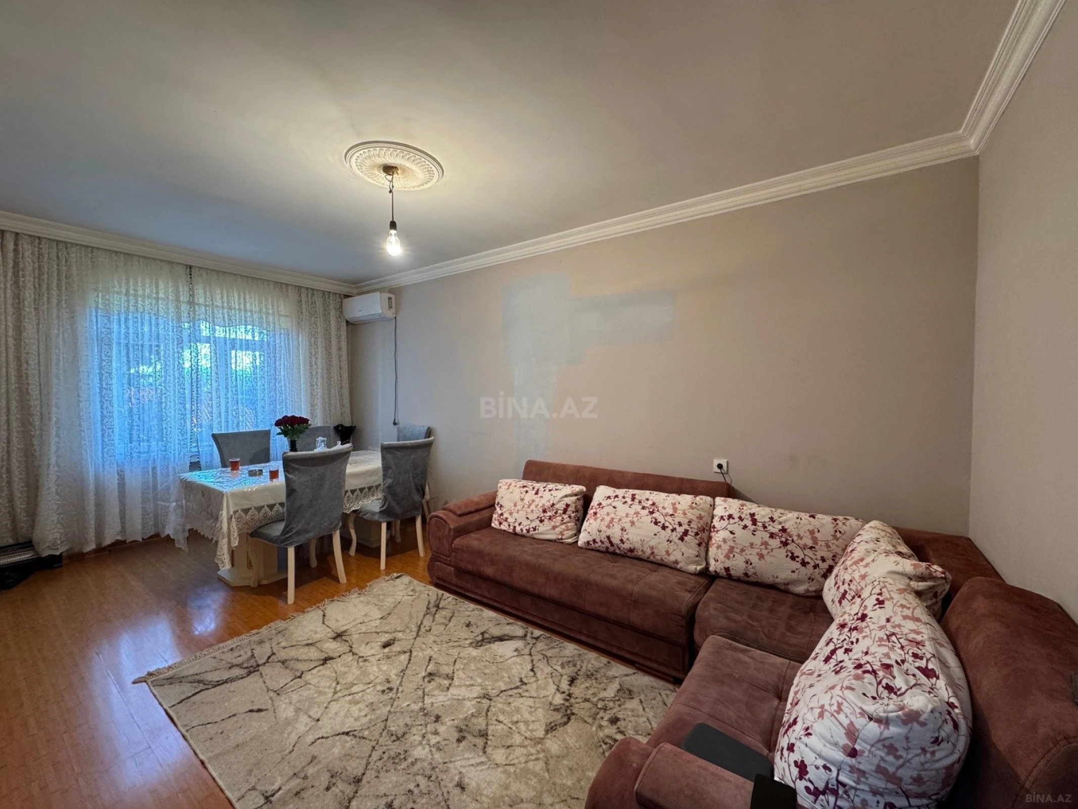 Satılır 3 otaqlı mənzil 65 m²