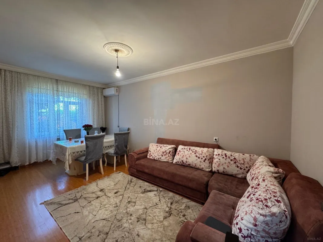 Satılır 3 otaqlı mənzil 65 m²