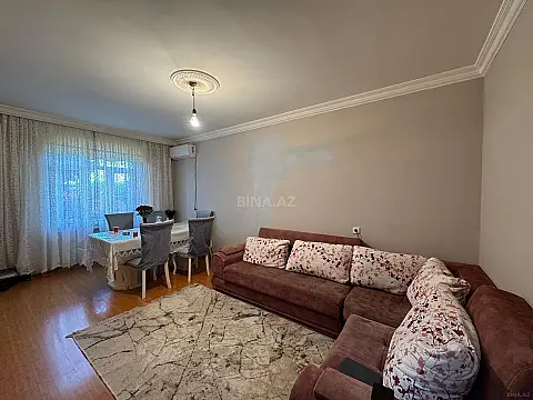 Satılır 3 otaqlı mənzil 65 m² — Bakı, Bakıxanov 3 otaq 65.00 m²