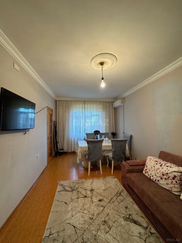 Satılır 3 otaqlı mənzil 65 m²