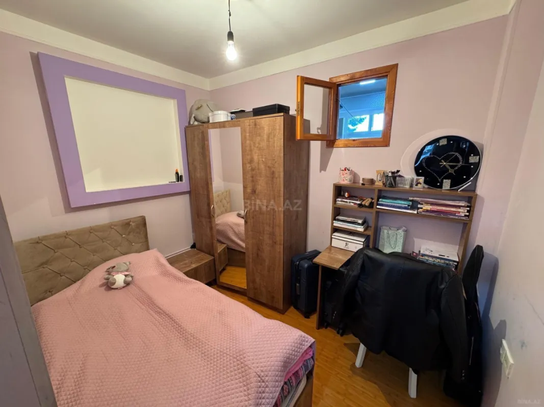 Satılır 3 otaqlı mənzil 65 m²