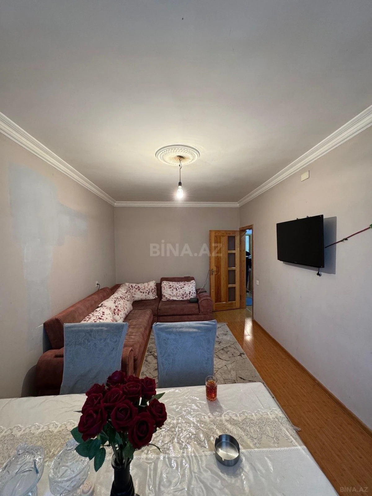Satılır 3 otaqlı mənzil 65 m²