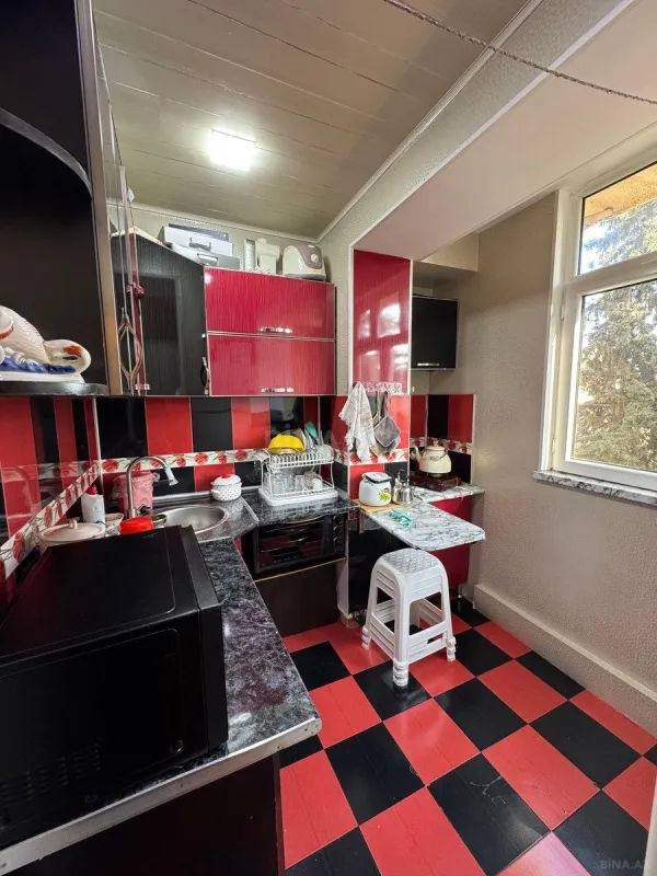 Satılır 3 otaqlı mənzil 65 m²