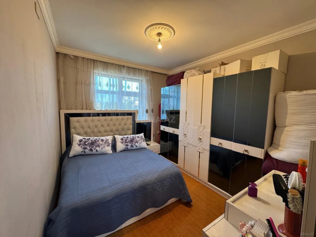 Satılır 3 otaqlı mənzil 65 m²