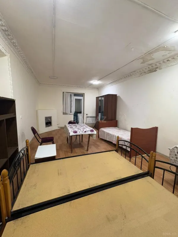 Kirayə verilir 2 otaqlı həyət evi 80 m²